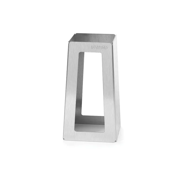 rosseto-sm151-pyramiden-riser-10-zoll-edelstahl-geb-rstet image 1