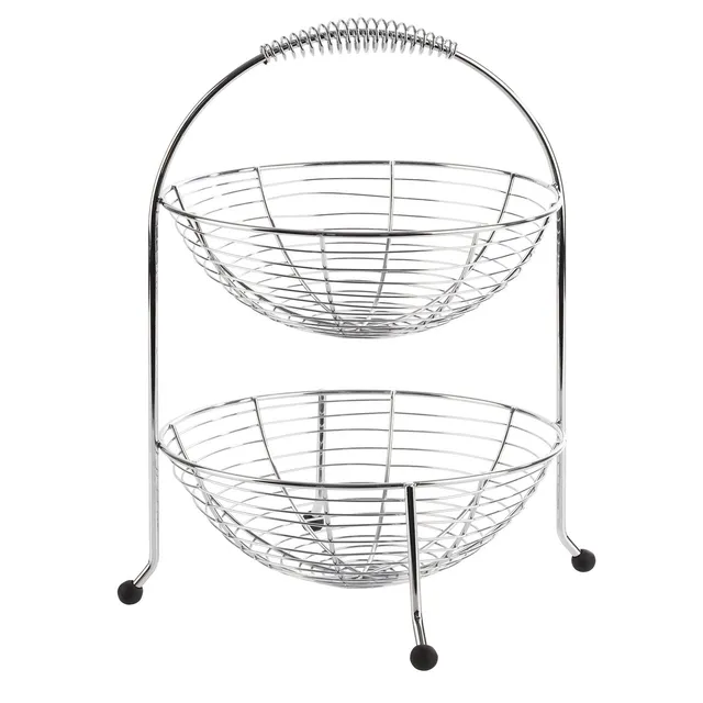 aps-frames-30325-etagere-metall-silber-28x28-cm image 1