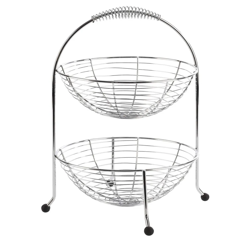 aps-frames-30325-etagere-metall-silber-28x28-cm image 1