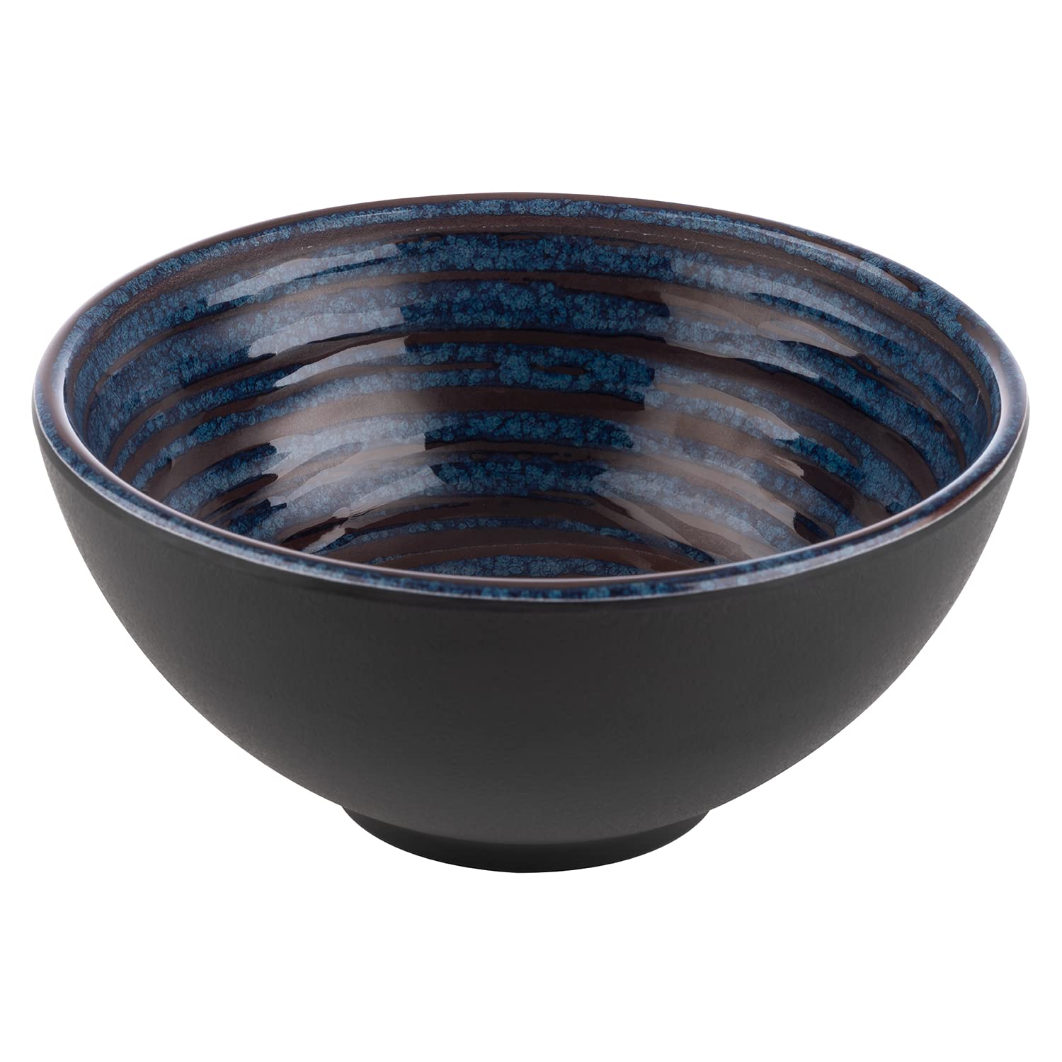 aps-loops-85055-melaminteller-28-cm-dunkelblau image 3