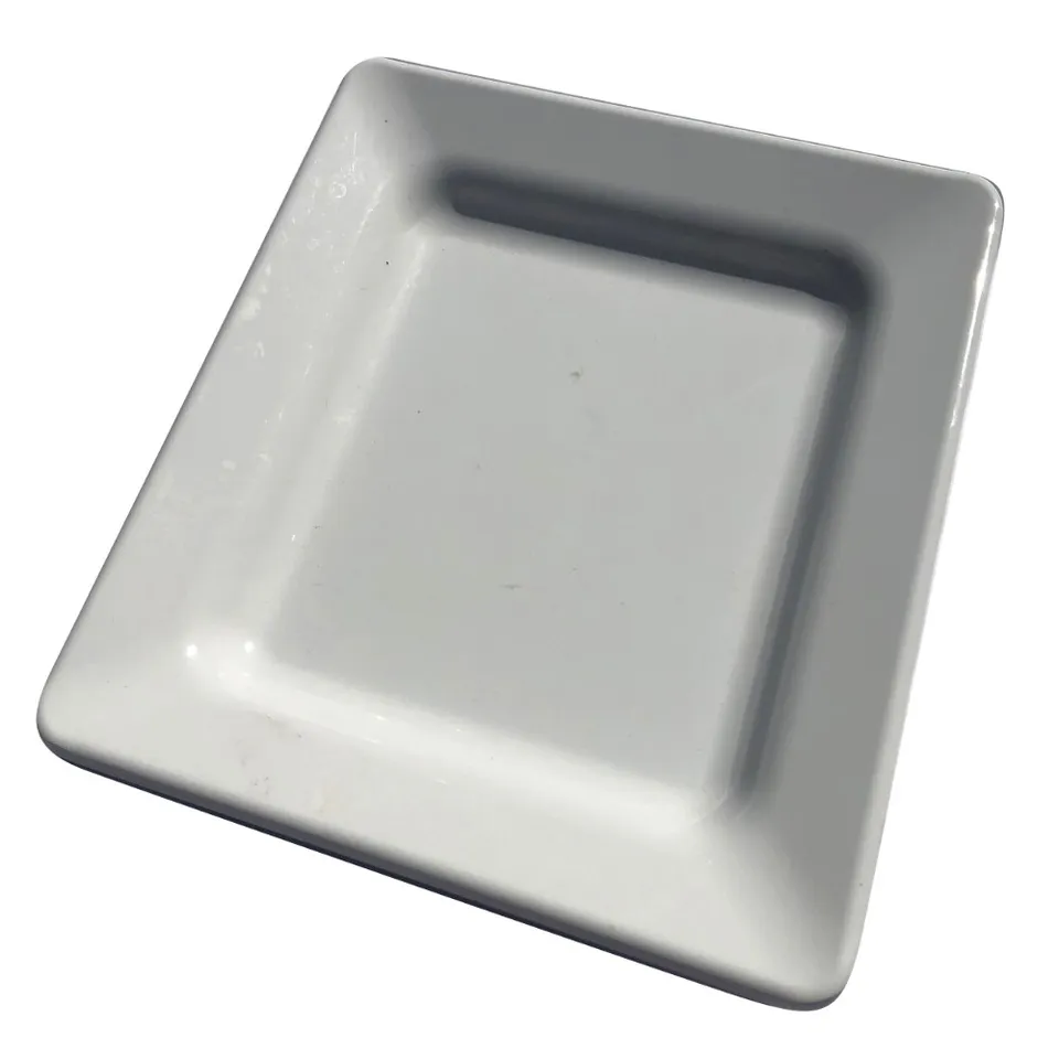 primeware-quality-melamine-gn-1-6-platte-wei-unzerbrechlich image 1