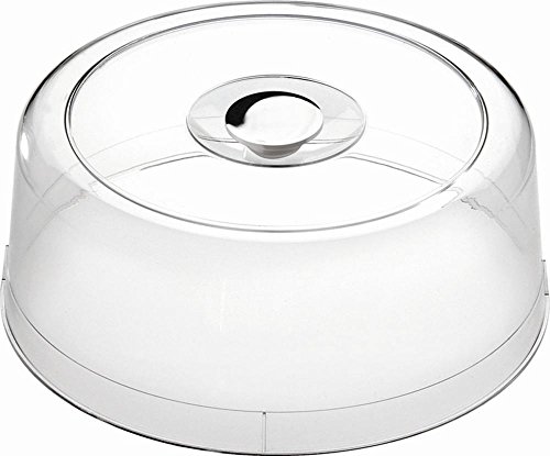 aps-dome-frischhaltehaube-kunststoff-30-cm-transparent image 2