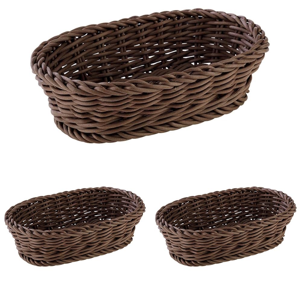 aps-profi-line-50627-korb-oval-19x12-cm-dunkelbraun-pp image 2