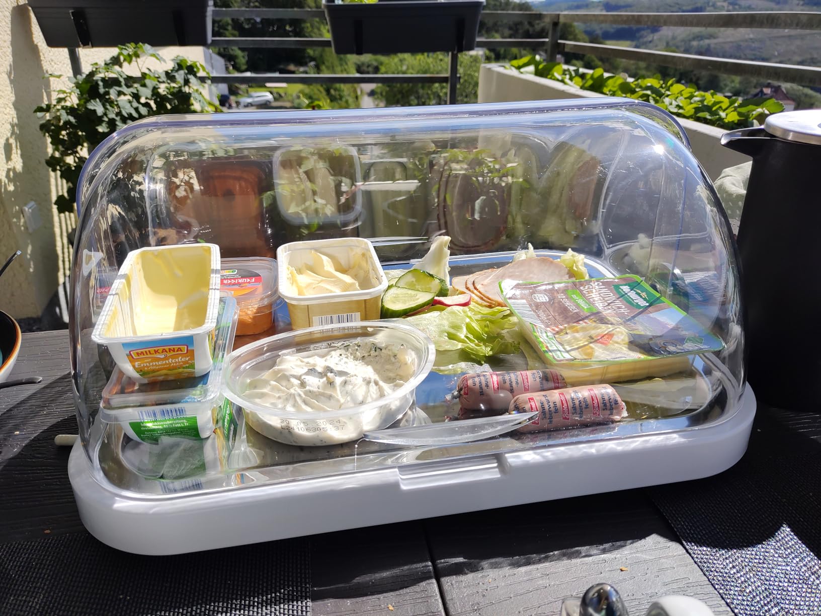Super für Frühstück