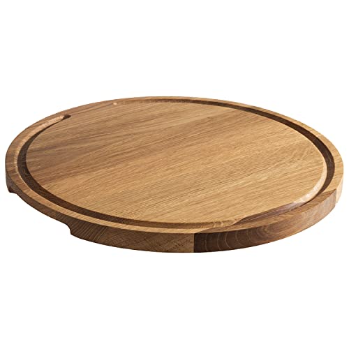 aps-table-757-servierbrett-pizza-eiche-34-cm image 8