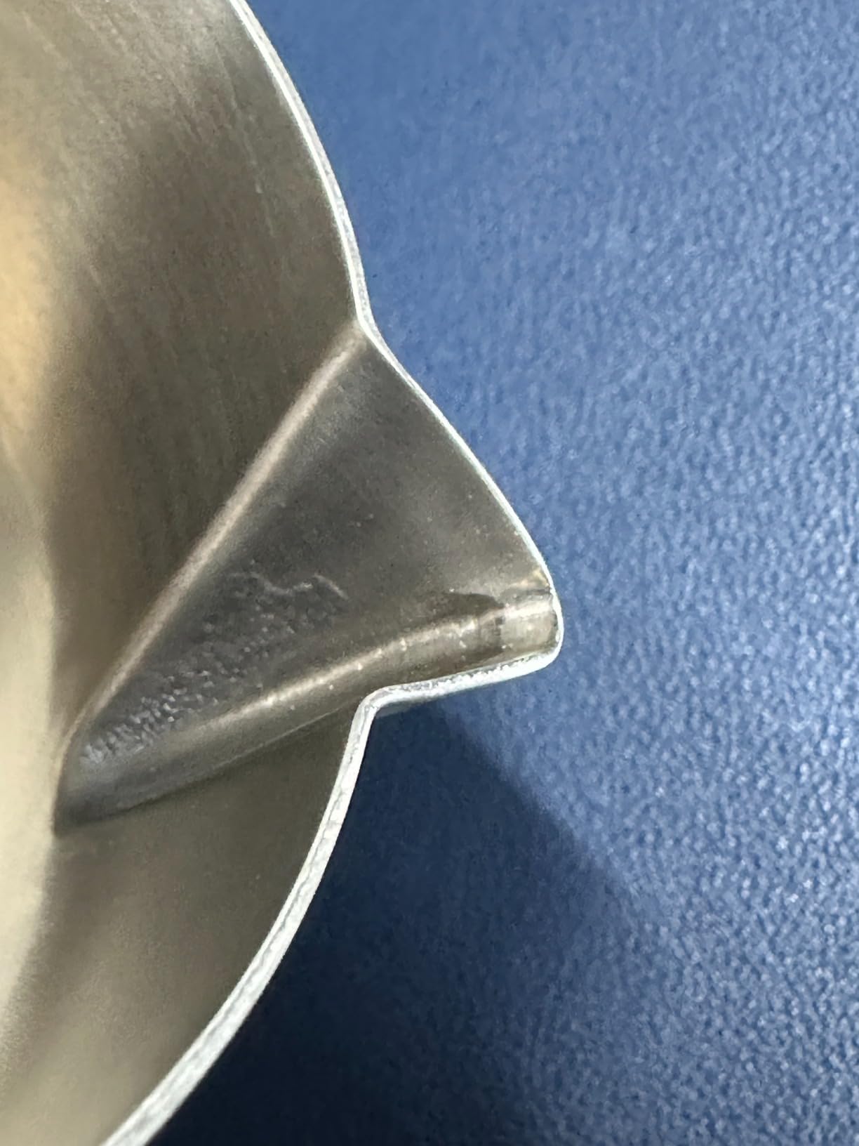 Ideal für Schaum