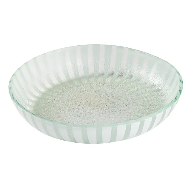 rosseto-kalderon-stelo-glasschale-wei-28cm-2er-set image 1