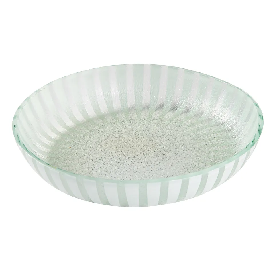 rosseto-kalderon-stelo-glasschale-wei-28cm-2er-set image 1