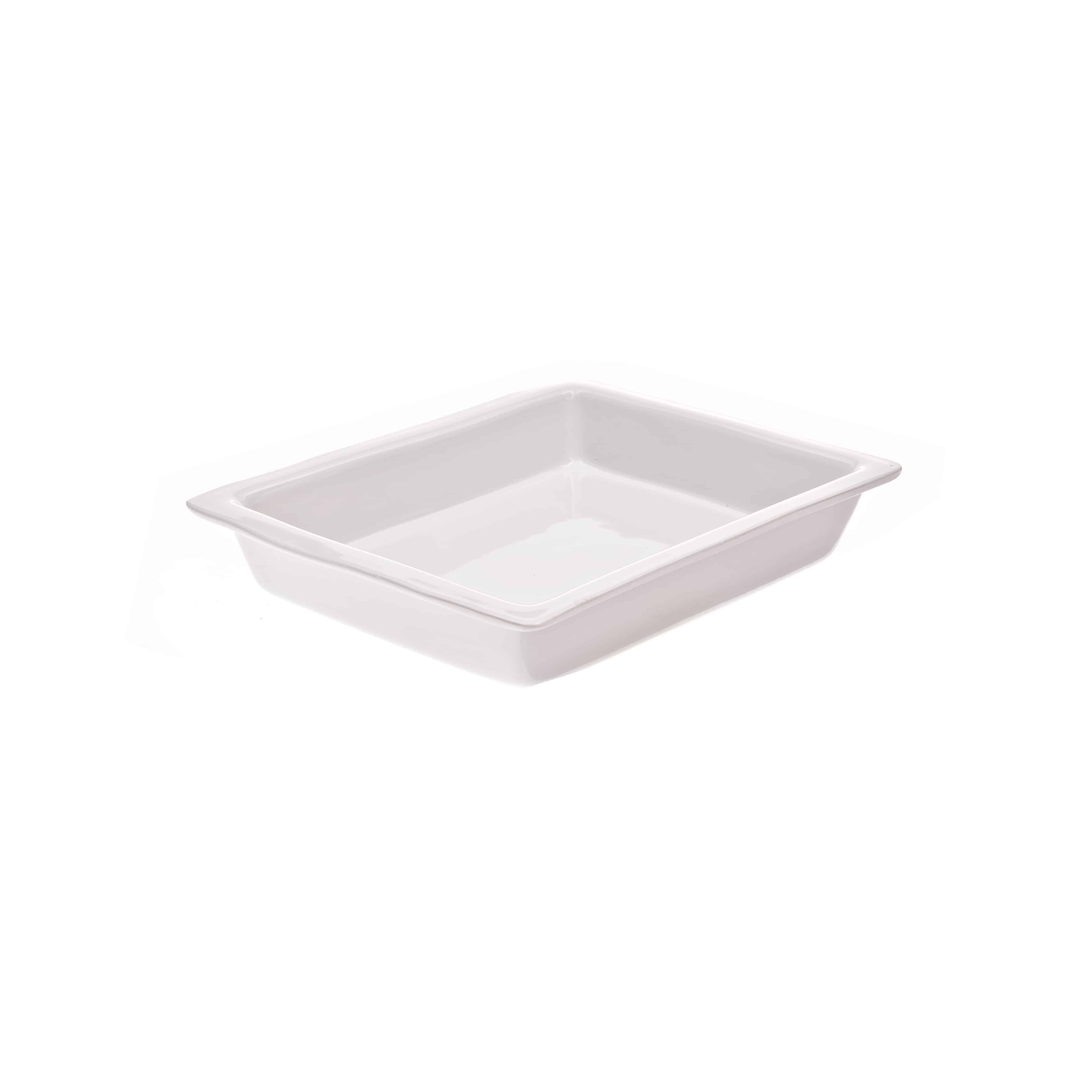 primeware-ceramic-gn-schale-1-2-60mm-keramik-wei-f-r-buffet image 1