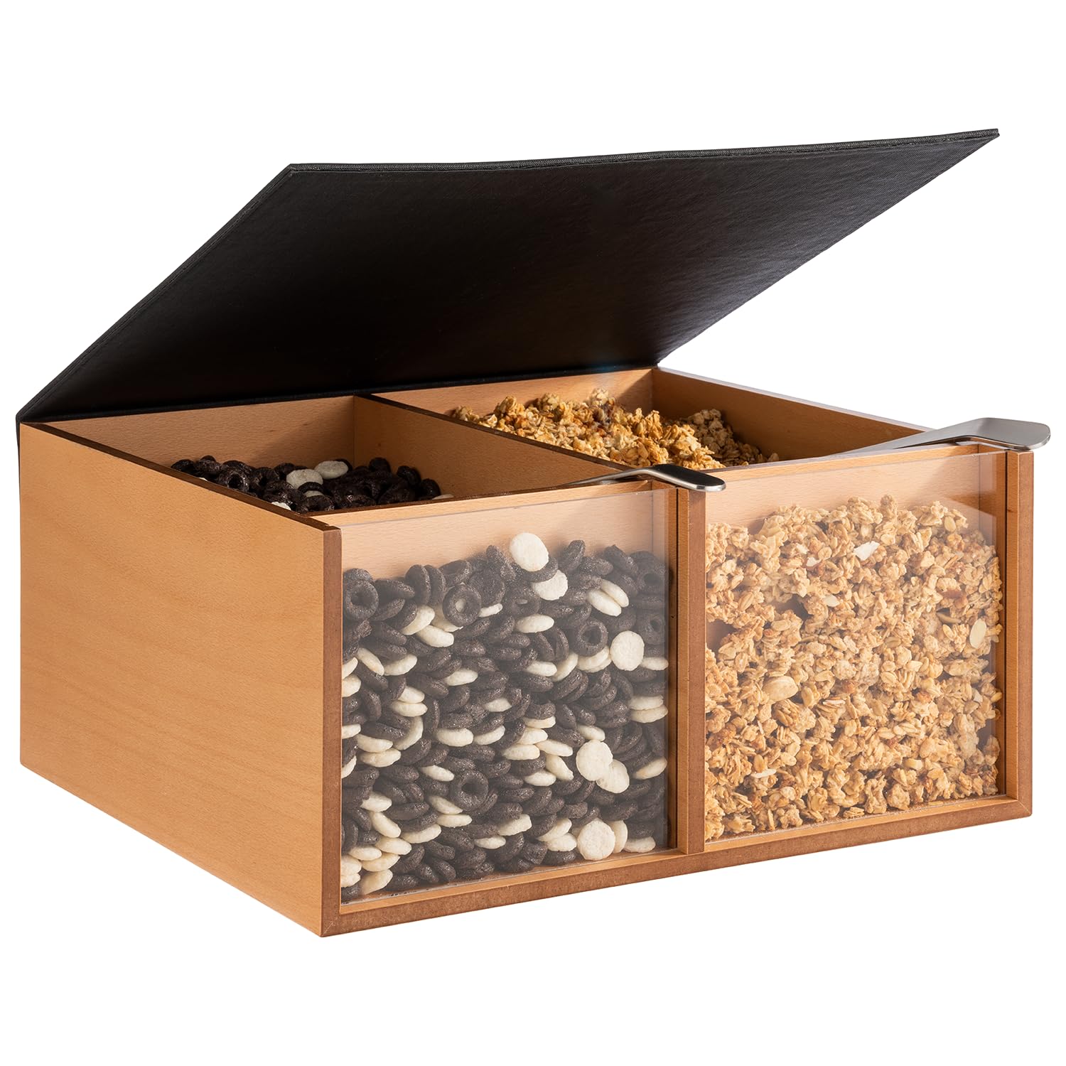 aps-superbox-11713-buffet-box-eichenholz-mit-sichtfenster image 5