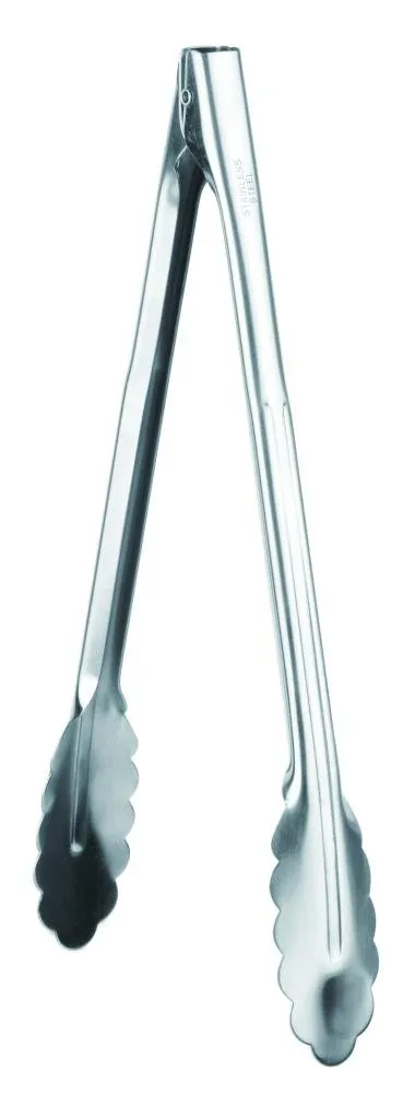 aps-classic-88644-servierzange-edelstahl-30-cm-hochglanz image 1