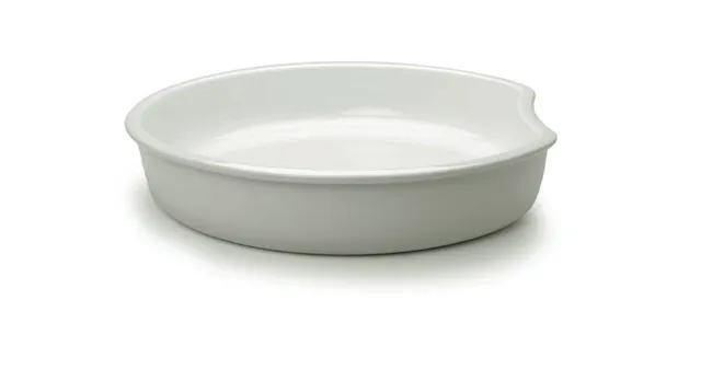 primeware-porzellan-chafing-dish-wei-rund-33cm image 1