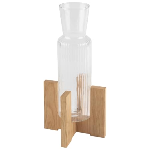 aps-valo-podest-14019-eichenholz-f-r-glaskaraffe image 8