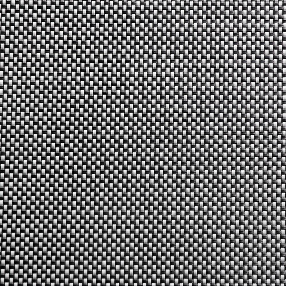 aps-table-60520-platzdeckchen-45x33-cm-schwarz-wei-6er-set image 1