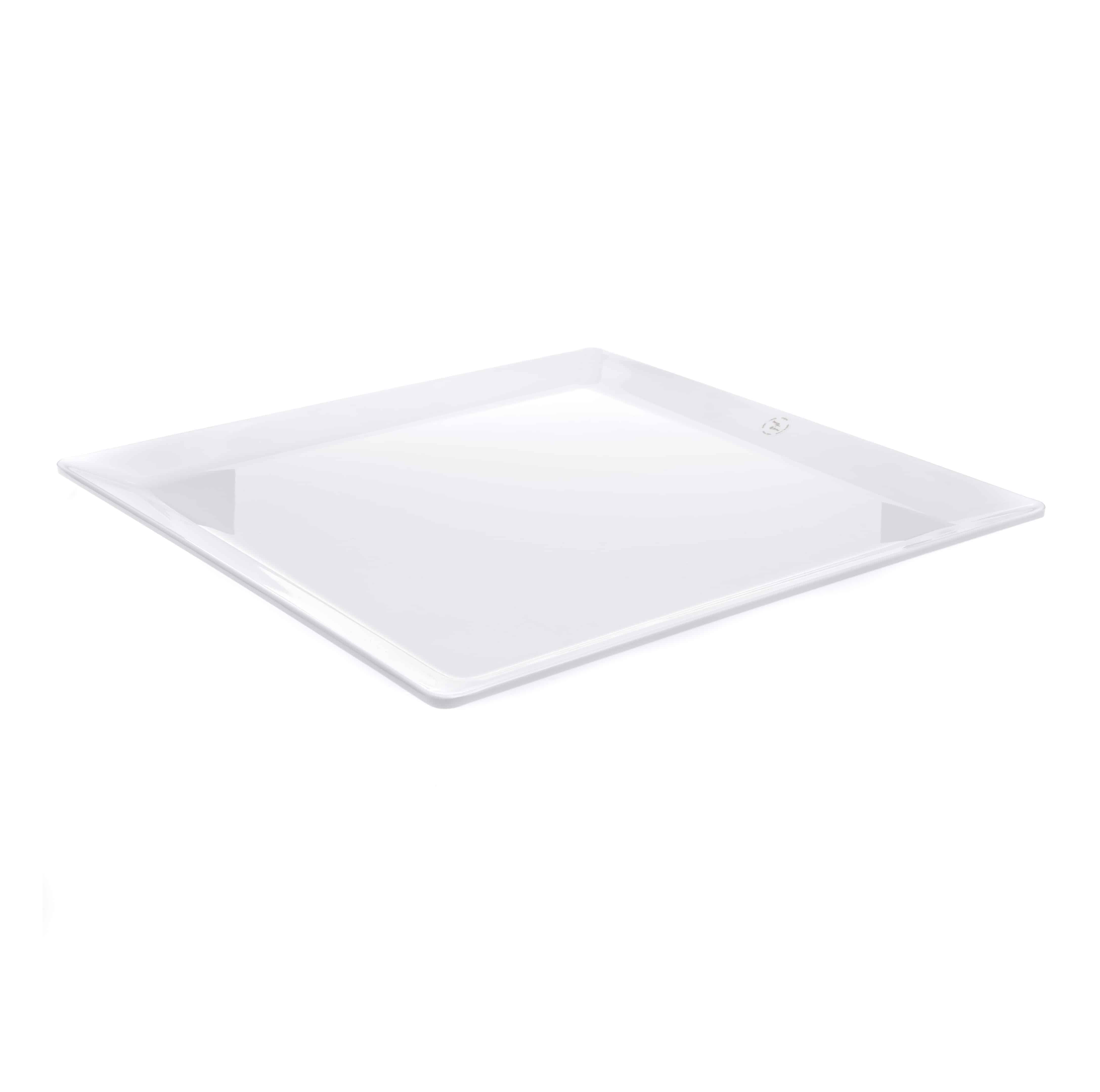 primeware-quality-melamine-servierplatte-wei-51cm-xl image 1