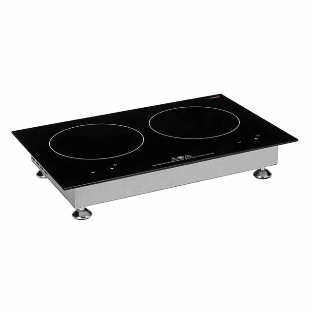 rosseto-smm059-doppel-induktionsw-rmer-touch-top-650w-buffet image 1