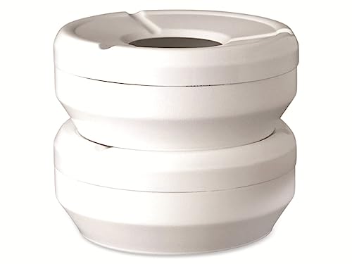 aps-bar-83610-casual-windaschenbecher-wei-10-cm-melamin image 4