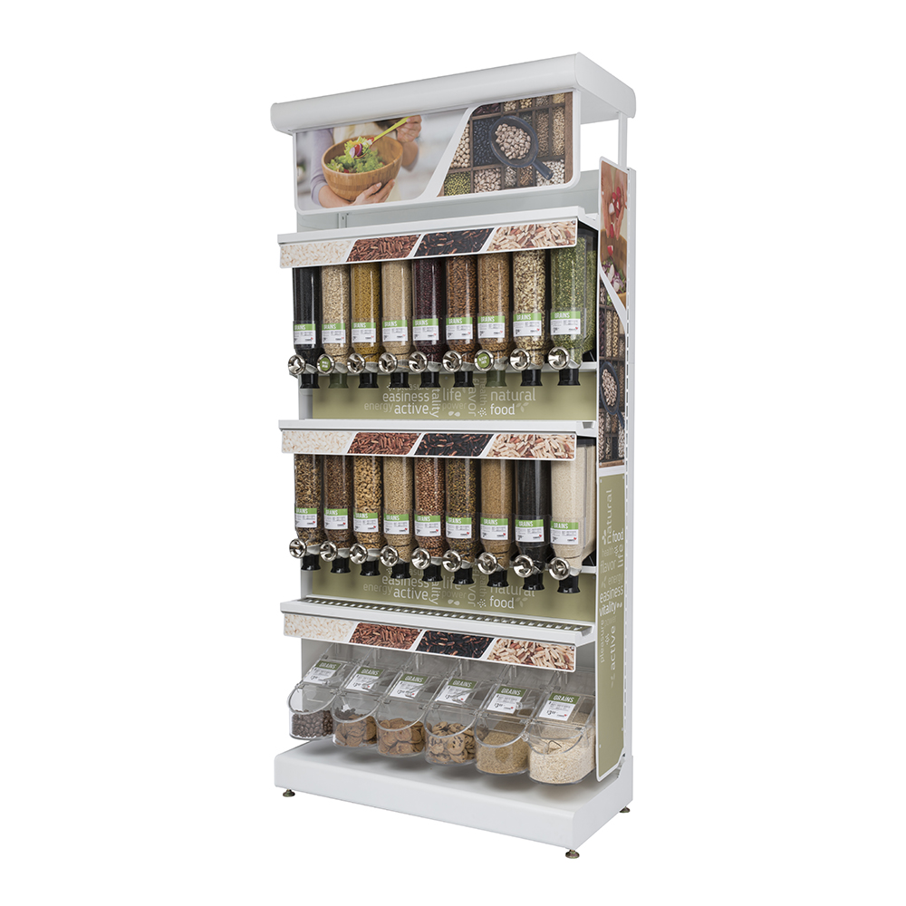 rosseto-bulkshop-gondel-system-kit-c-spenderregal-buffet image 2