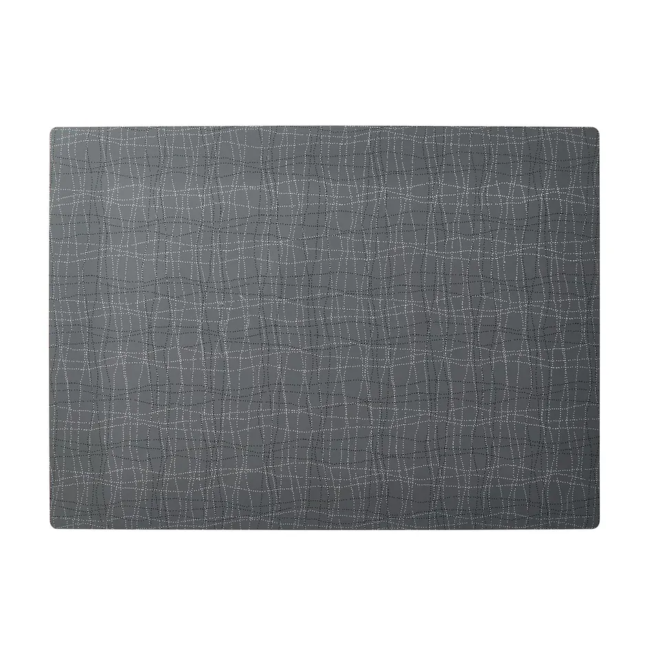 aps-table-tischset-silikon-anthrazit-45-x-33-cm image 1