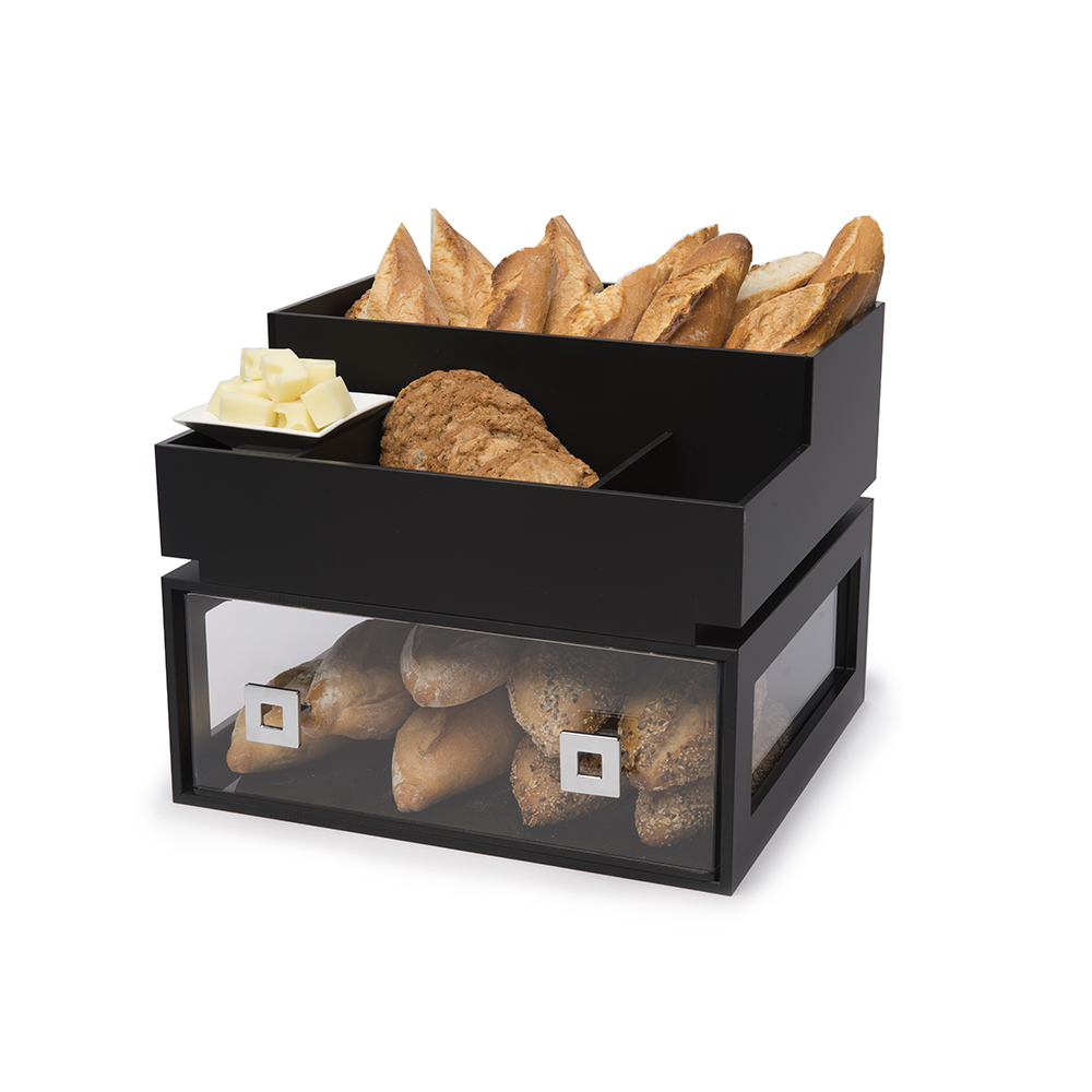 rosseto-bakery-bd110-schublade-schwarz-matt-gro image 2
