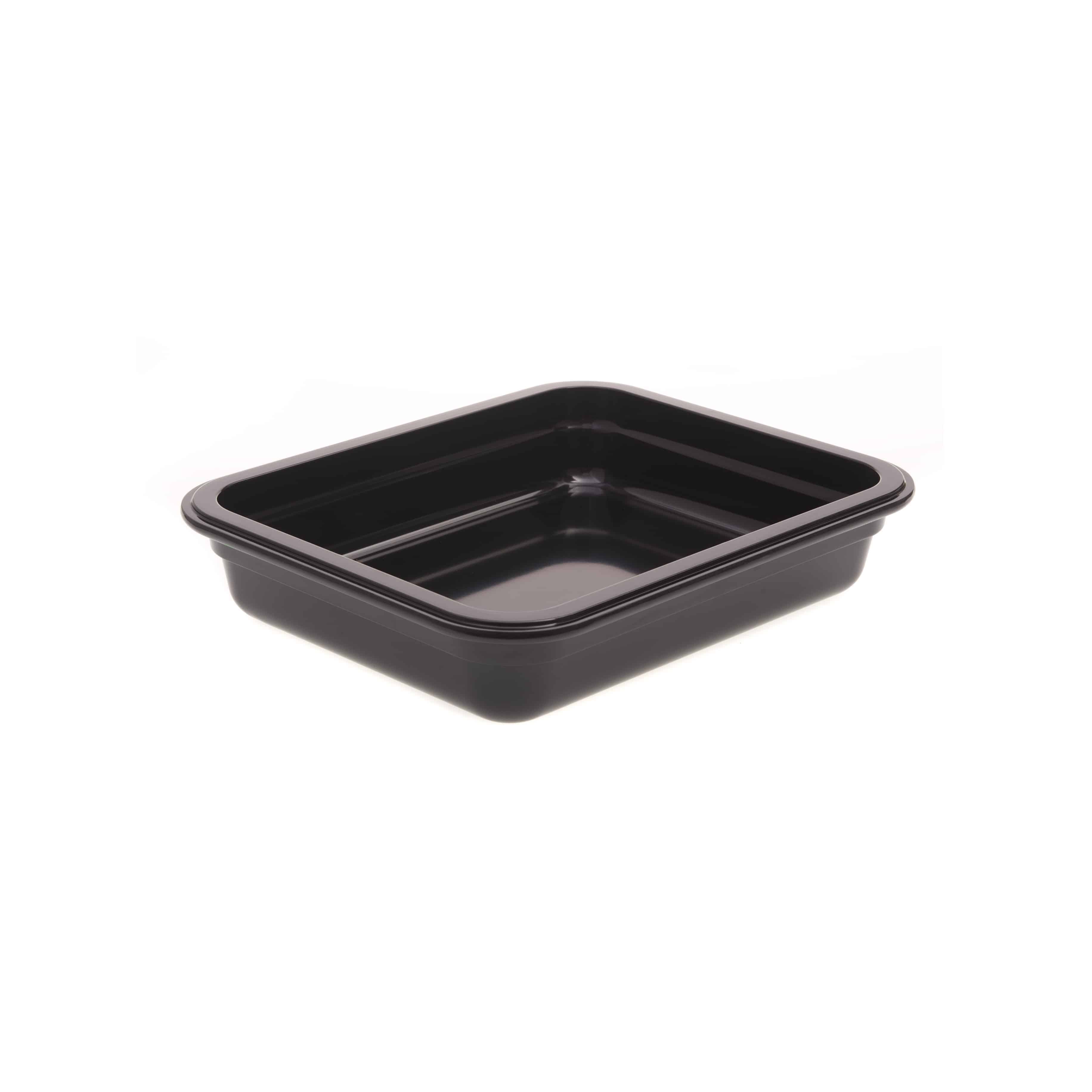 primeware-quality-melamine-gn-1-2-beh-lter-schwarz-65mm image 1