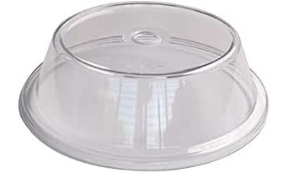 aps-dome-tellerabdeckhaube-28-5-cm-transparent image 1