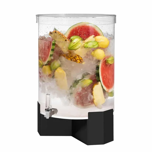 rosseto-ld199-getr-nkespender-53l-schwarz-matt-extragro image 1