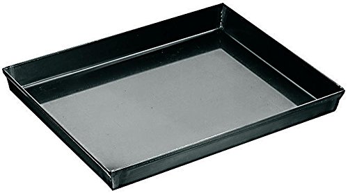 aps-table-88256-pizzablech-60x40-cm-blaublech-unbeschichtet image 2