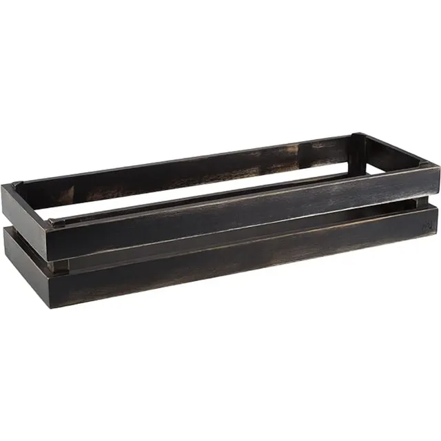 aps-superbox-11718-buffetbox-gn-2-4-akazie-schwarz-55-cm image 1