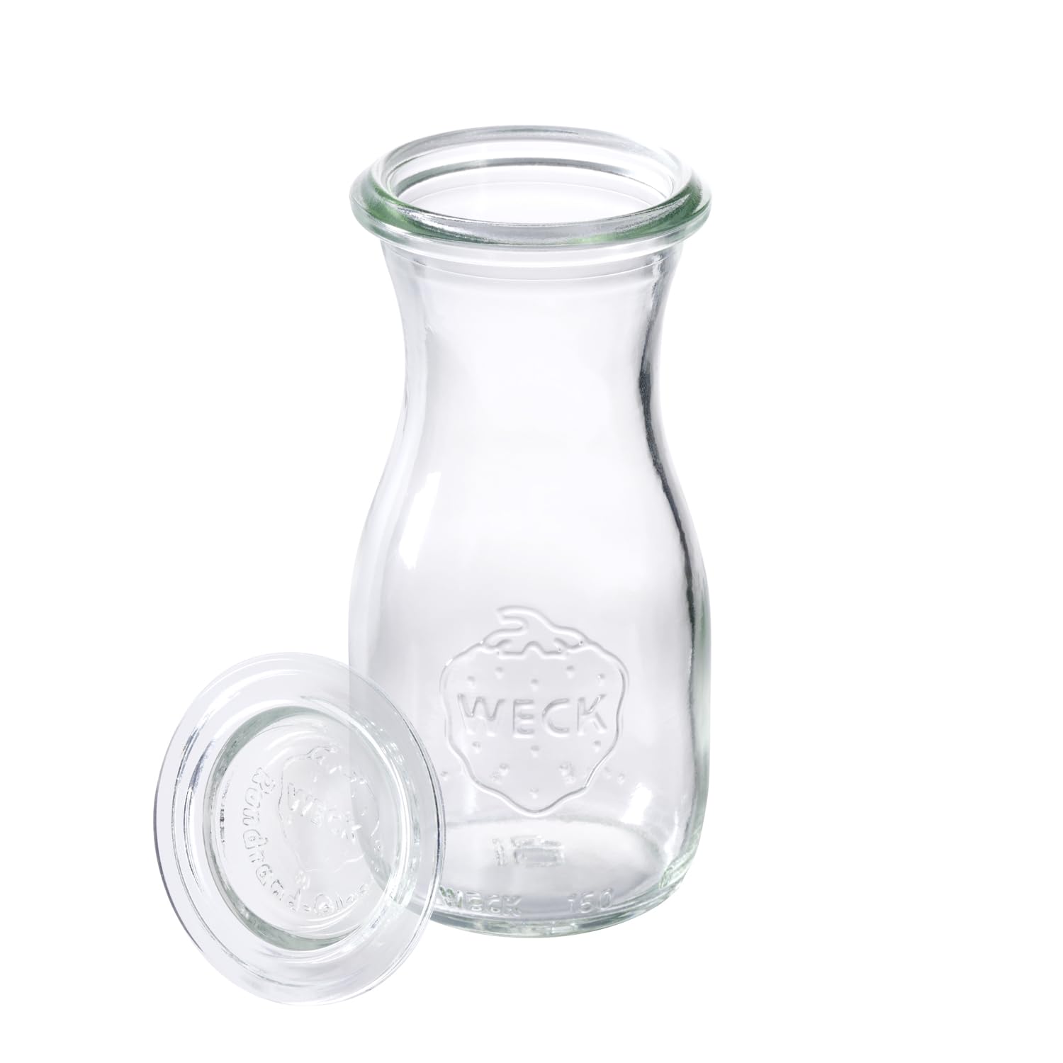 aps-table-82305-einmach-flaschen-glas-150-ml-6er-set image 1