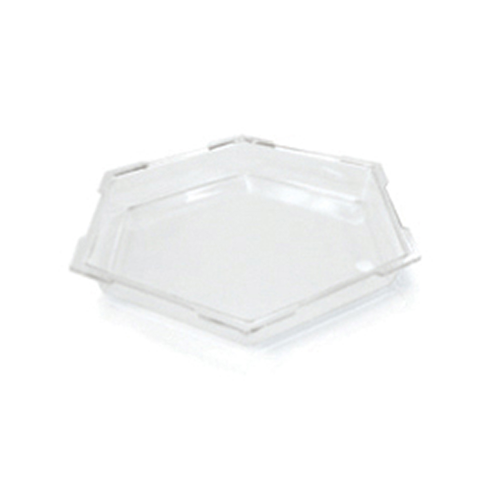 rosseto-honeycomb-sa100-eisbeh-lter-acryl-klein-klar image 1
