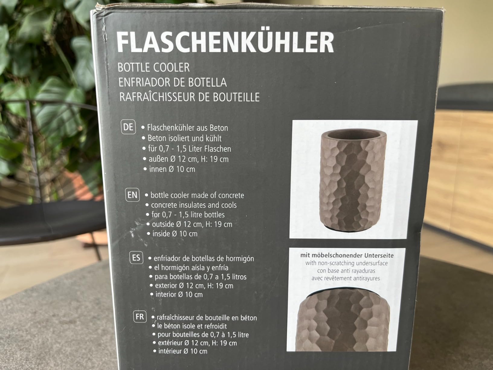 Gute Größe