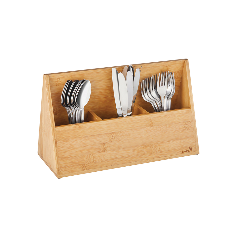 rosseto-natura-besteckhalter-bambus-f-rs-buffet-sb110 image 1