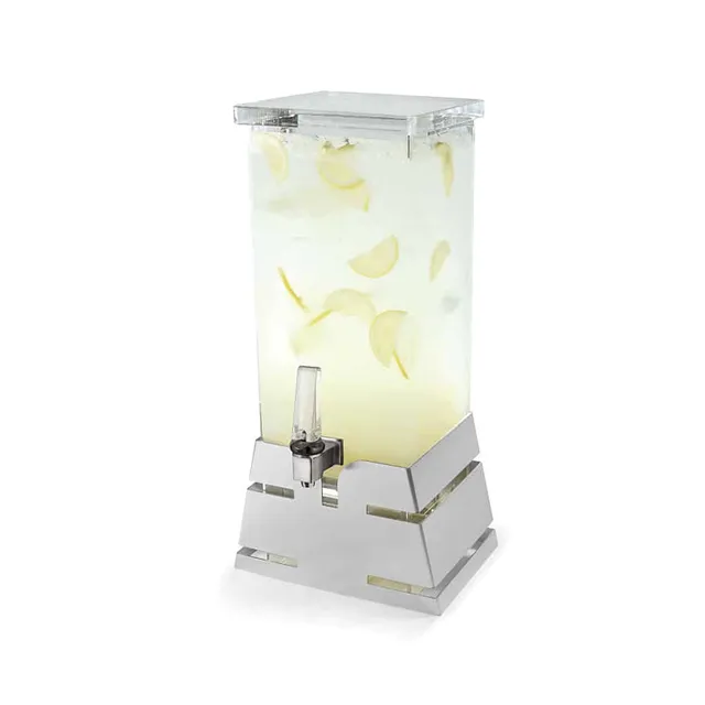 rosseto-ld139-getr-nkespender-edelstahl-eckig-15-liter image 1