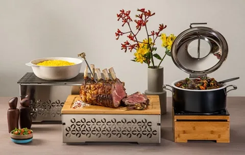 rosseto-display-risers-buffet-riser-buffetaufsteller-catering image 1