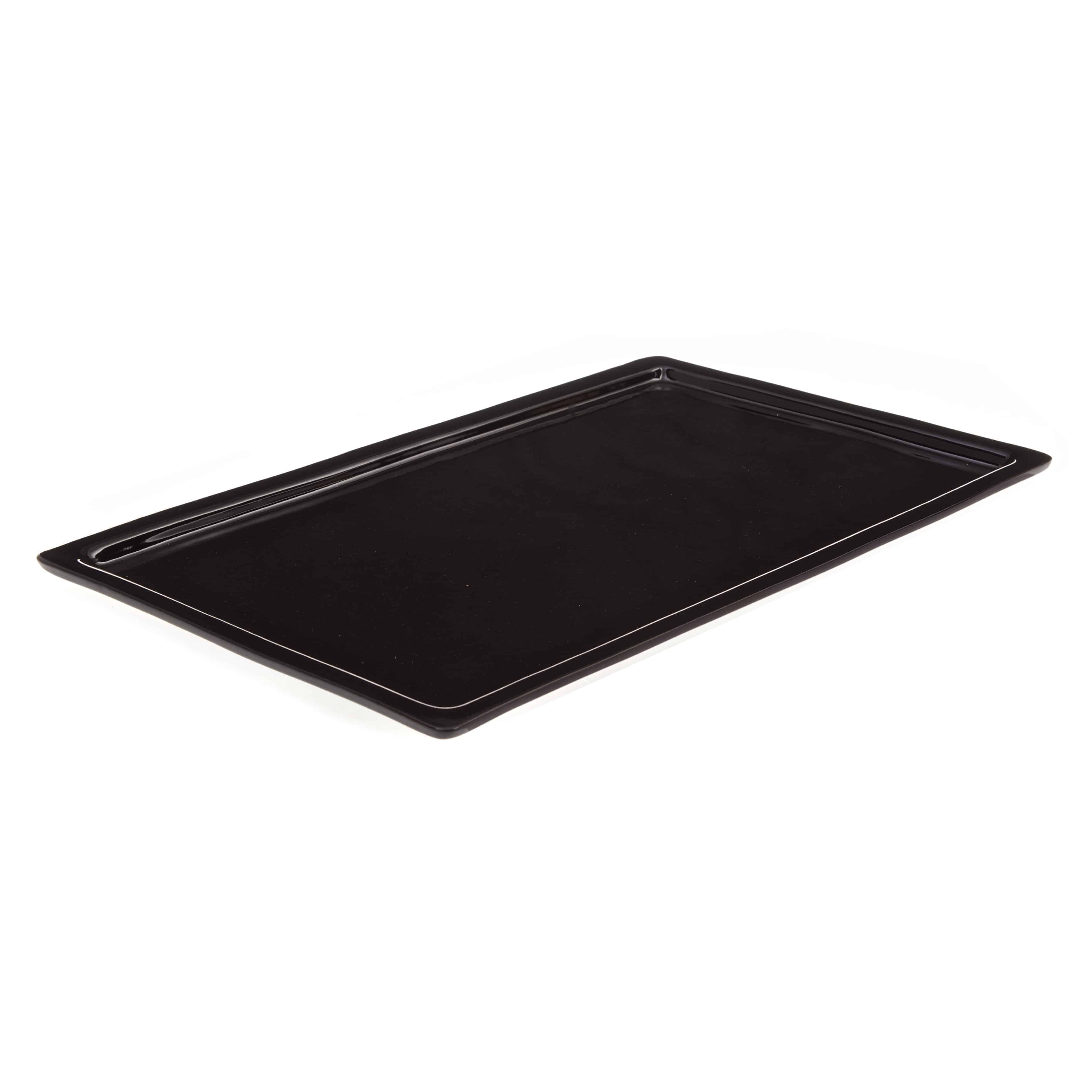 primeware-ceramic-gastronorm-dishes-gn-1-1-schale-schwarz-20mm image 1