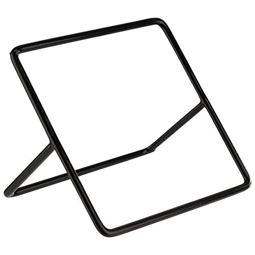 aps-square-33305-buffetst-nder-metall-schwarz-12x12x7-cm image 2