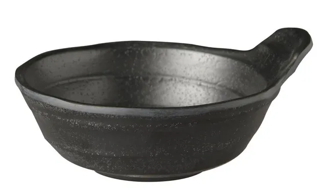 aps-zen-83933-schale-schwarz-11-5-cm-0-15-l-melamin image 1