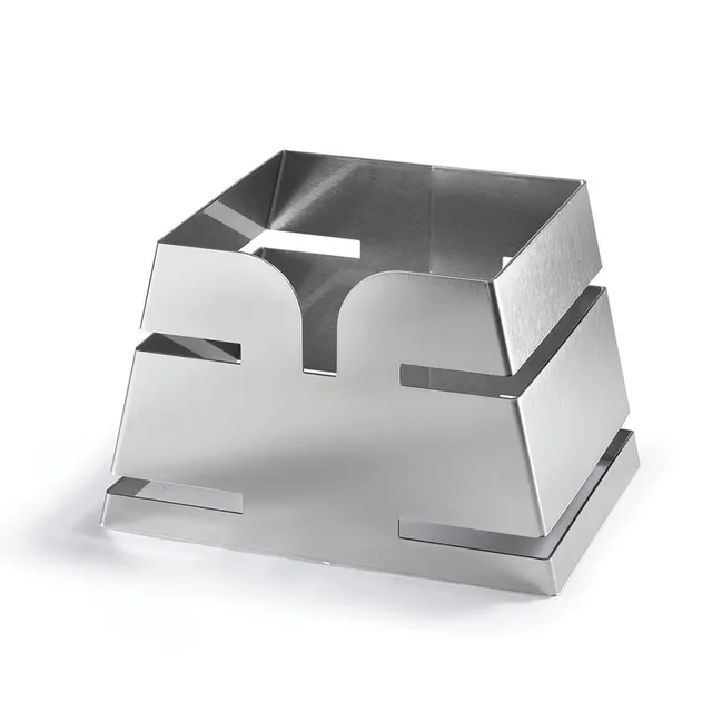 rosseto-beverage-ld135-skycap-riser-pyramide-edelstahl-gro image 1