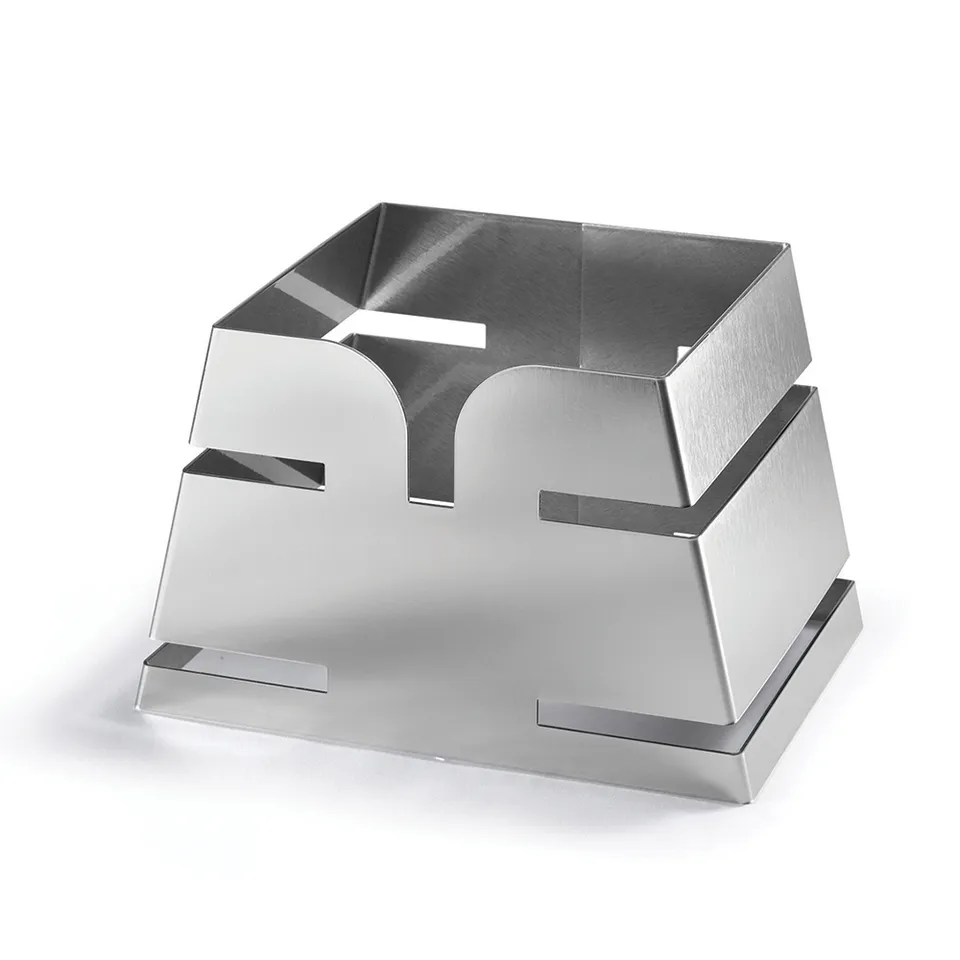 rosseto-beverage-ld135-skycap-riser-pyramide-edelstahl-gro image 1