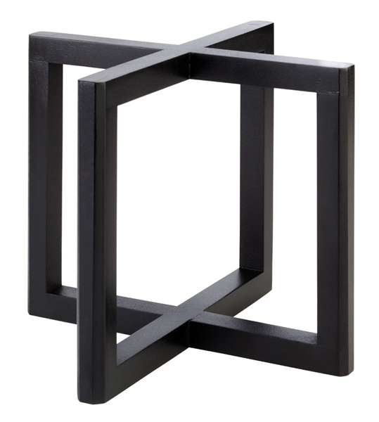 primeware-eiche-stahl-loop-buffetst-nder-riser image 1