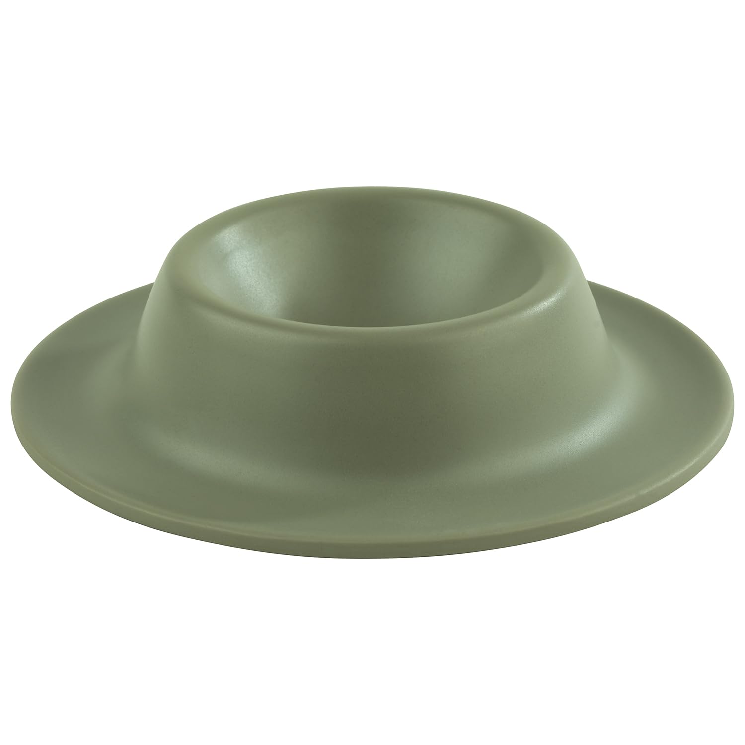 aps-table-85295-eierbecher-melamin-gr-n-8-5-cm image 1