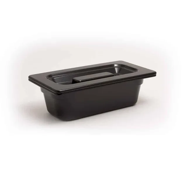 primeware-quality-melamine-deckel-gn-1-3-schwarz image 1