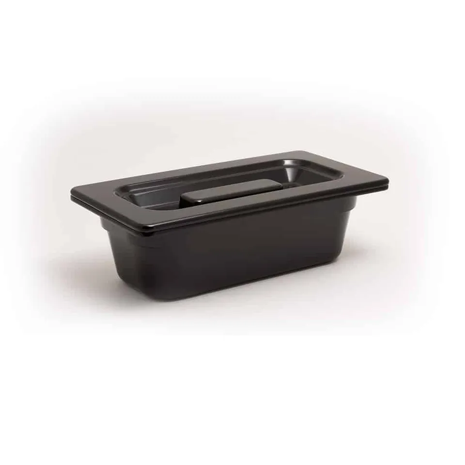 primeware-quality-melamine-deckel-gn-1-3-schwarz image 1