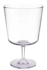 aps-bar-beach-trinkglas-tritan-0-3-l-transparent image 1