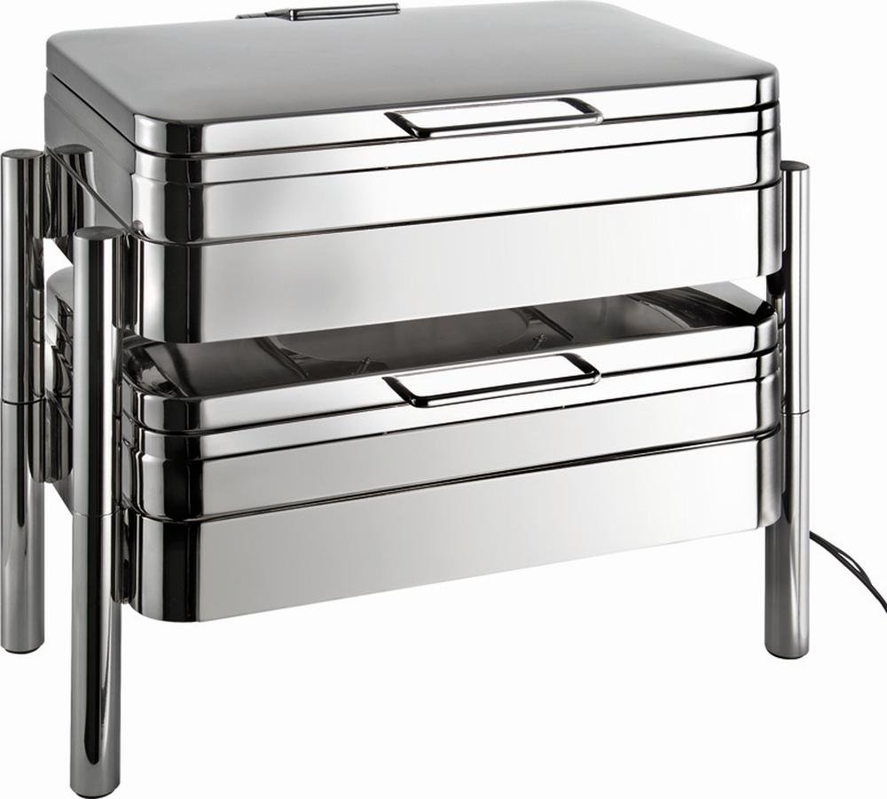 aps-premium-12370-chafing-dish-gn-1-1-9-l-edelstahl-induktion image 2