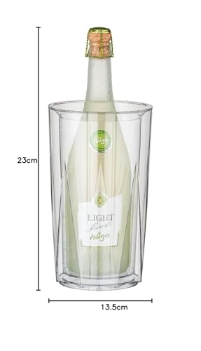 aps-crystal-36062-flaschenk-hler-san-doppelwandig-glasklar image 5