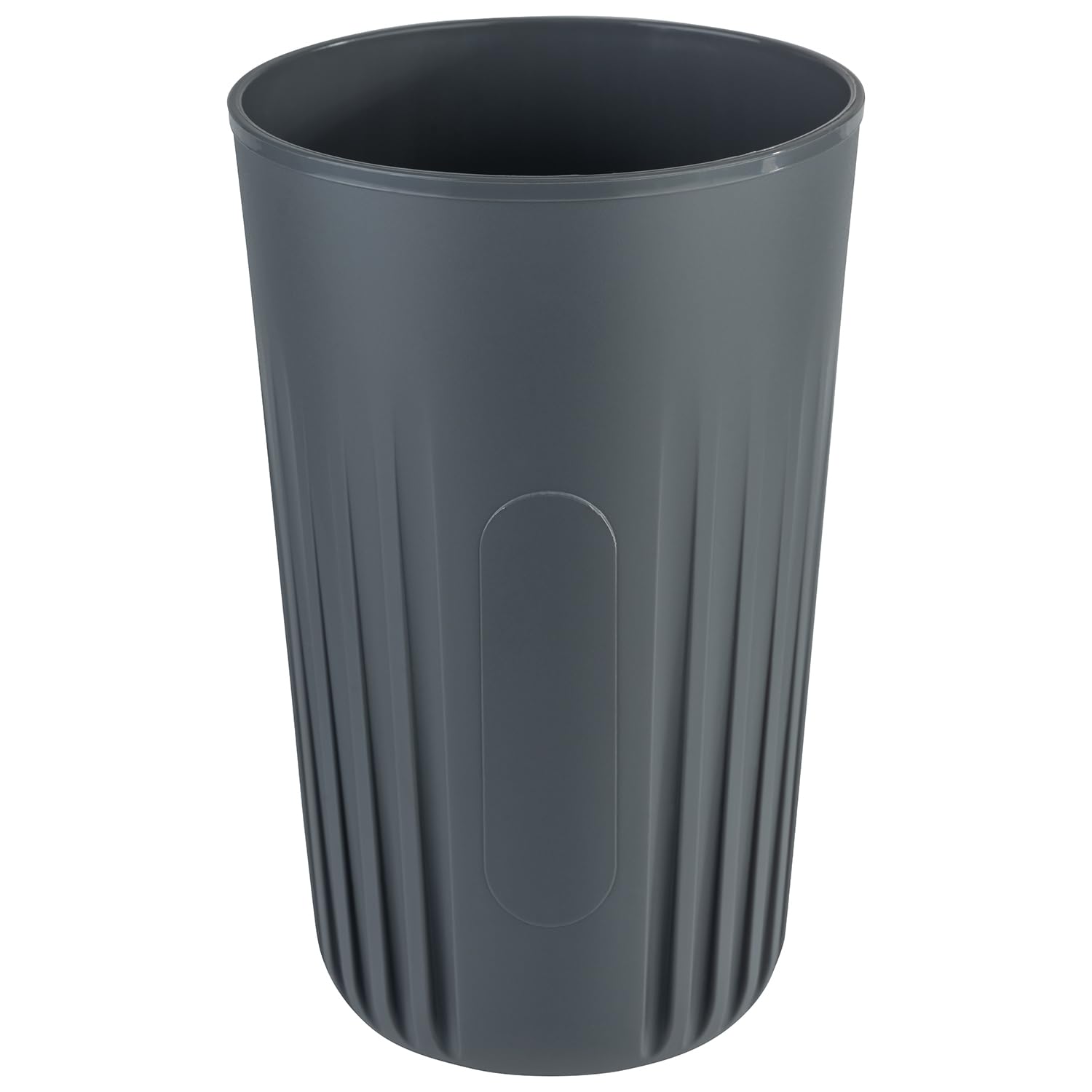 aps-go-mehrwegbecher-set-2x-400-ml-anthrazit-pp-mit-deckel image 1
