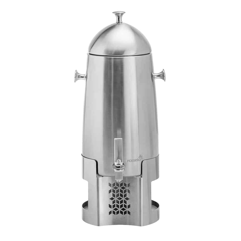 rosseto-mosaic-ld192-kaffeeurne-11l-edelstahl-geb-rstet image 1