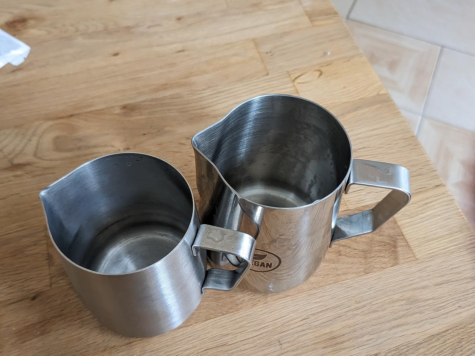 Schöner Ausguss